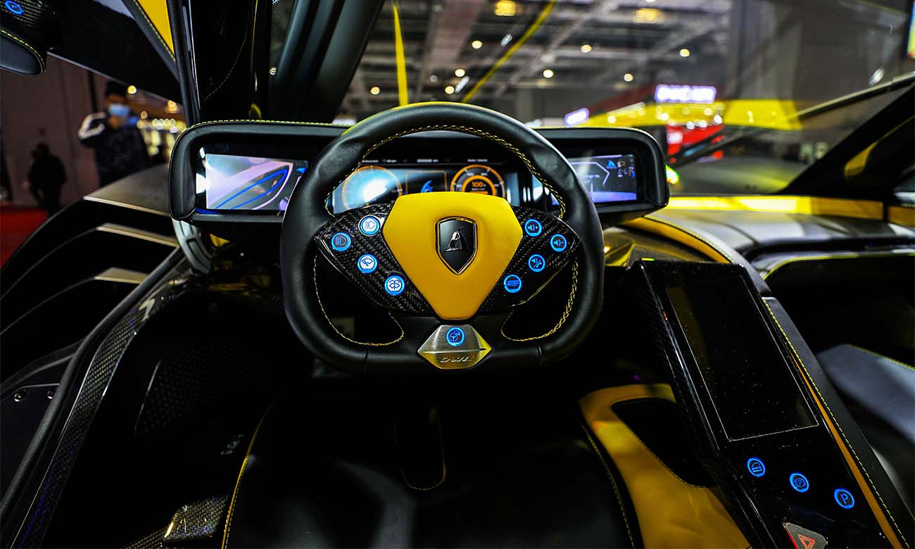 interieur voor