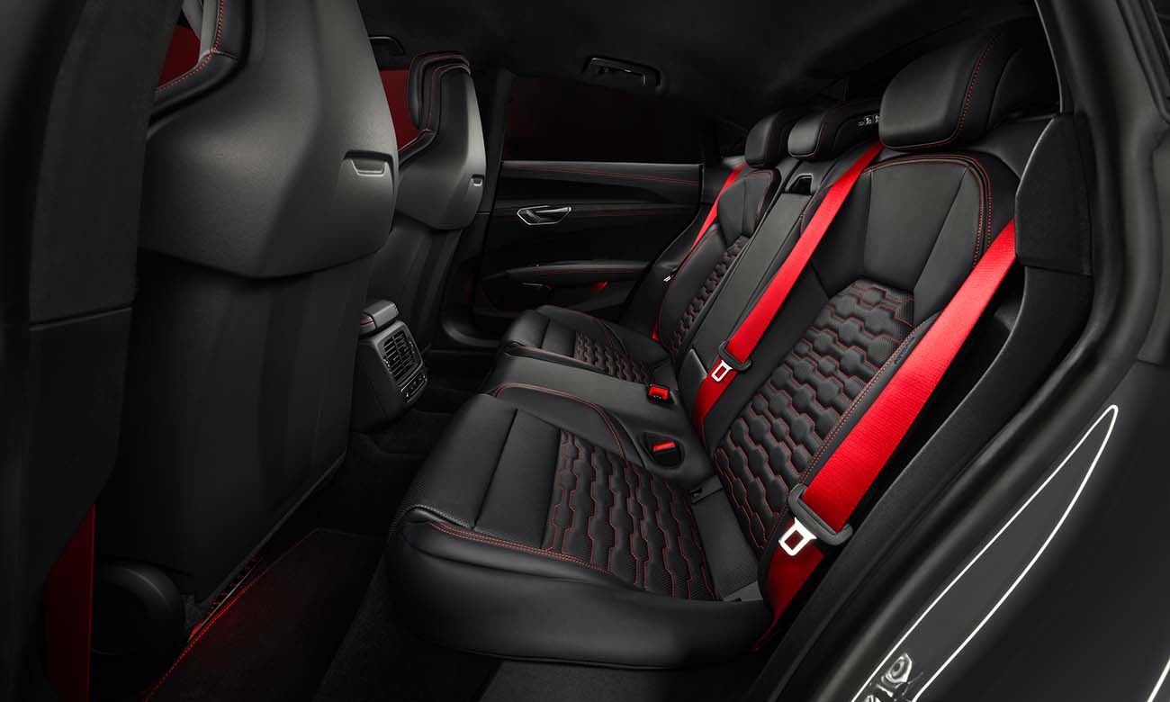 interieur achter