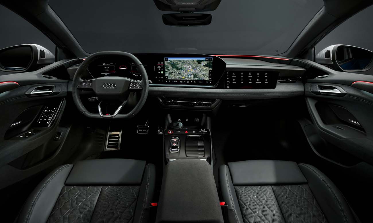 interieur voor