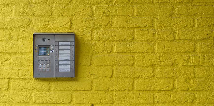 Intercomsystemen voor bedrijven: veilige toegang en efficiënt energieverbruik