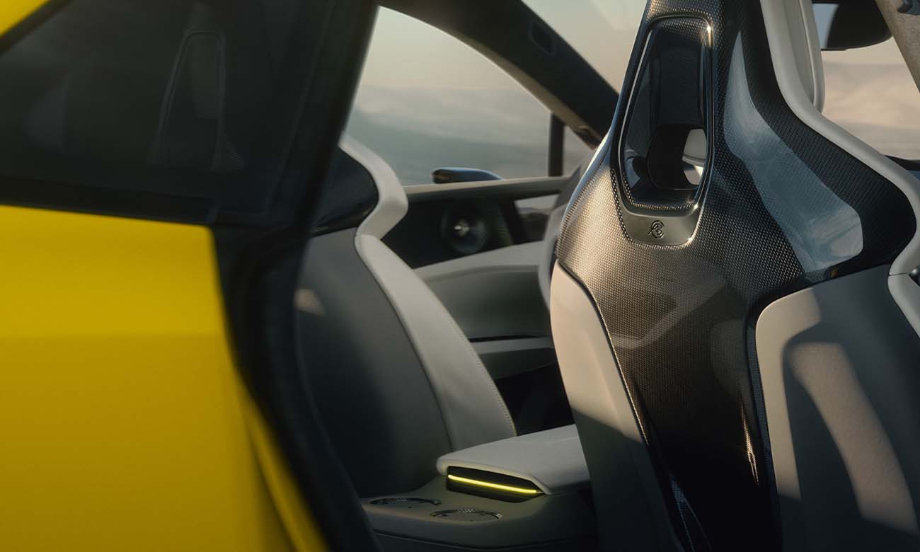 interieur achter