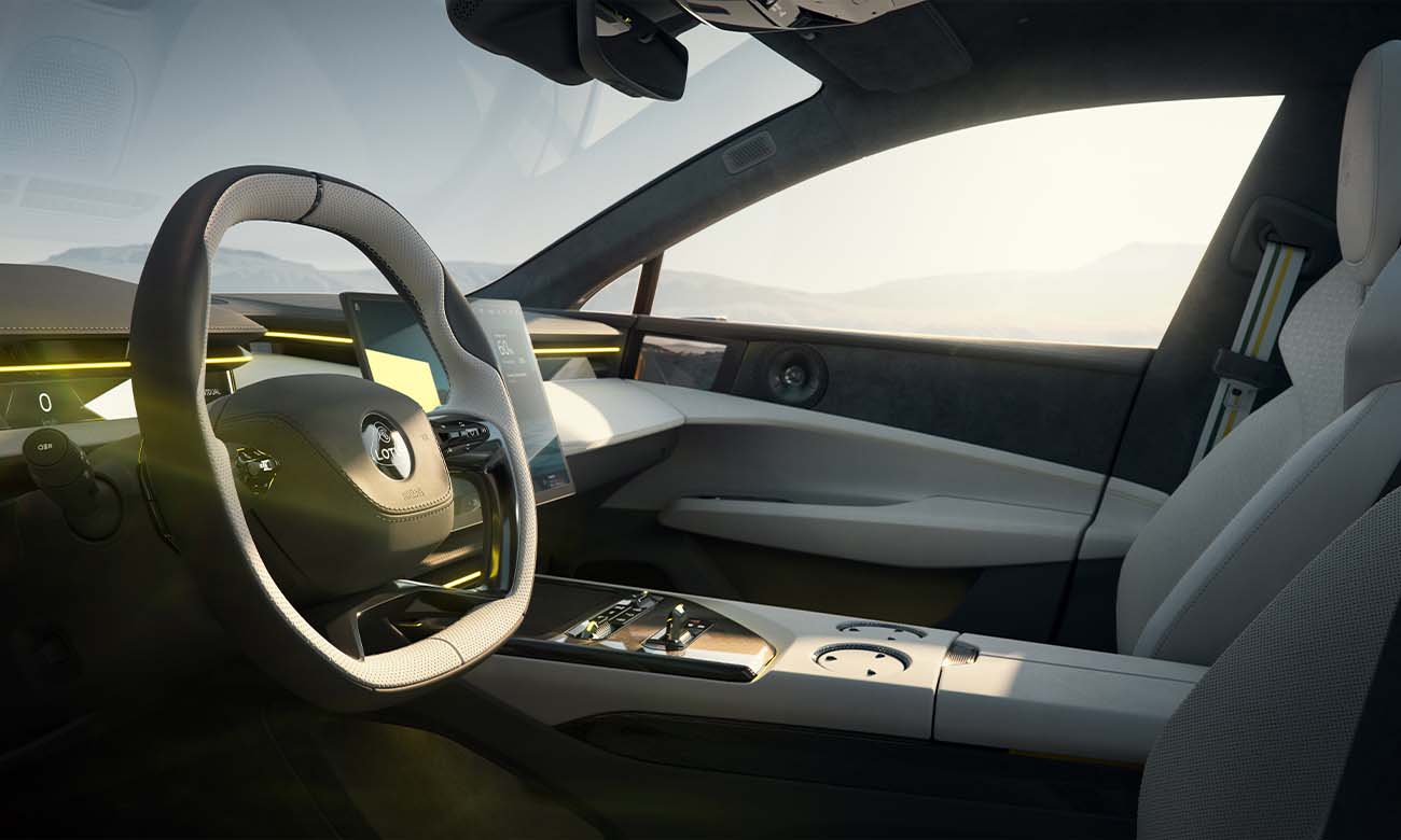 interieur voor