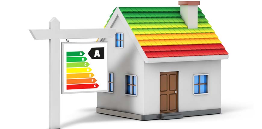 Inzicht in energielabels en energieverbruik van woningen