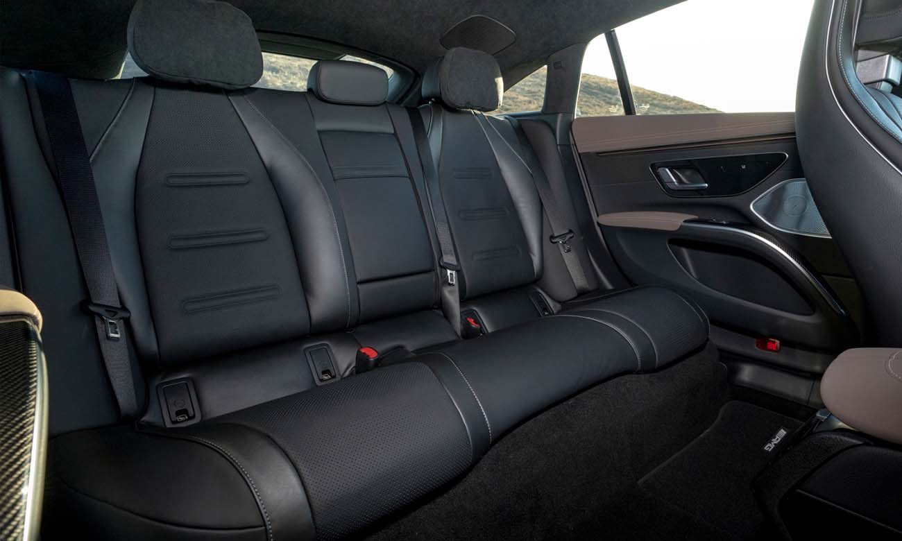 interieur achter