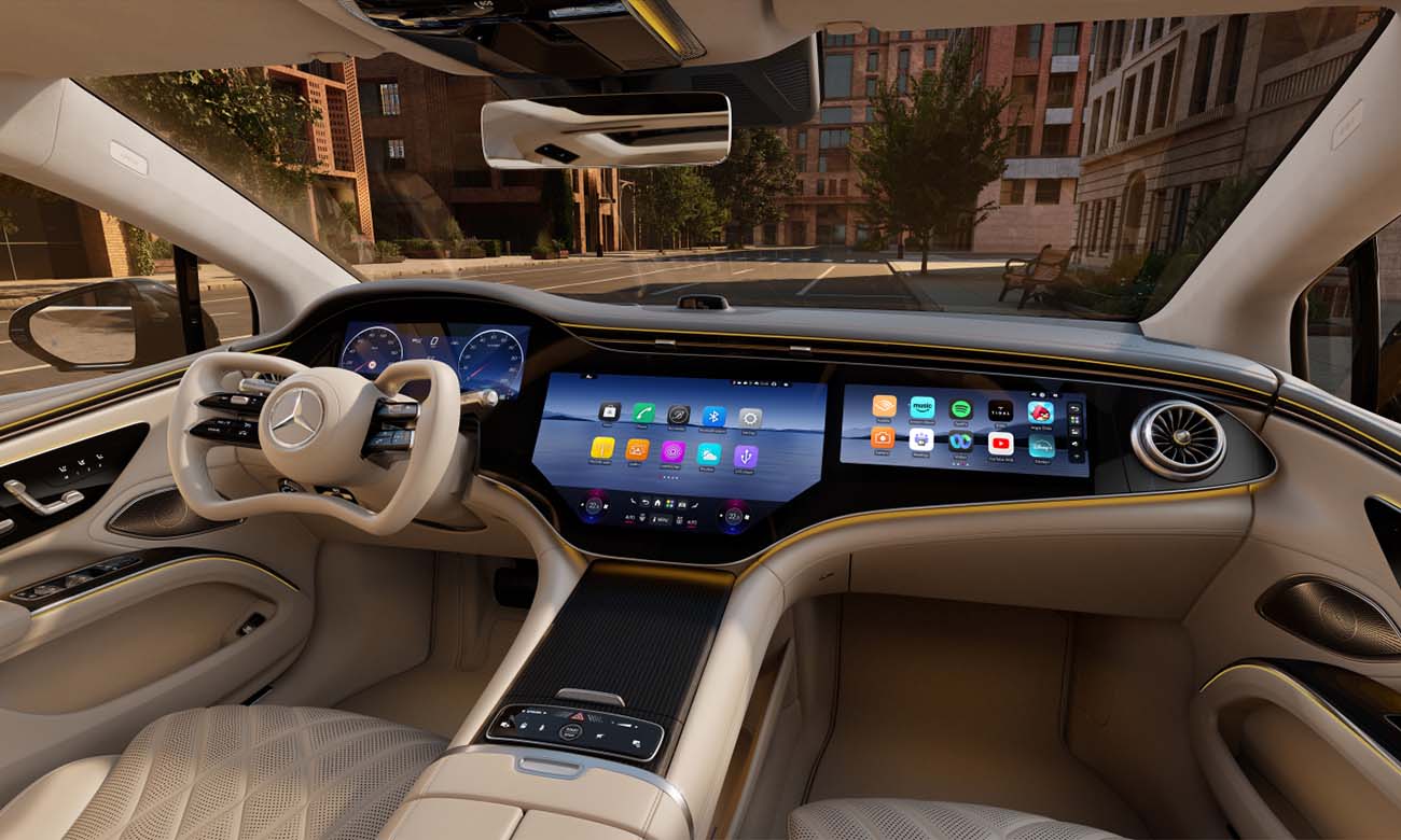 interieur voor