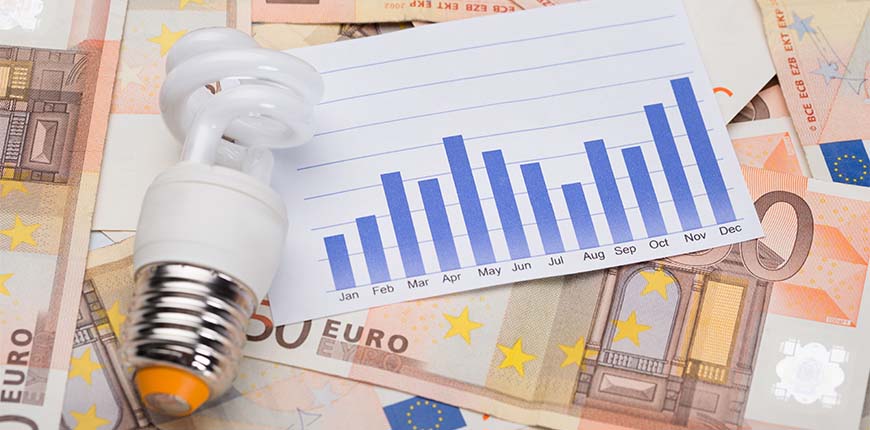 Huishoudens met een vast contract kunnen boetevrij overstappen