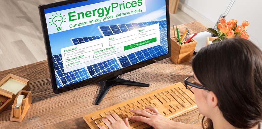 Dynamische energieprijzen per kwartier berekend