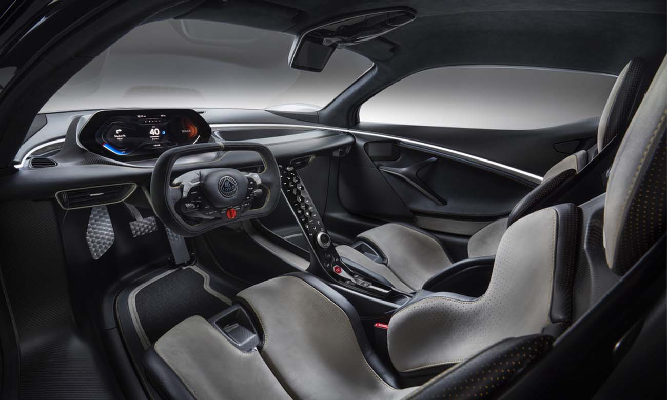 interieur voor