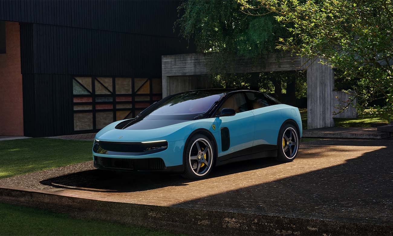 Ferrari Luce 