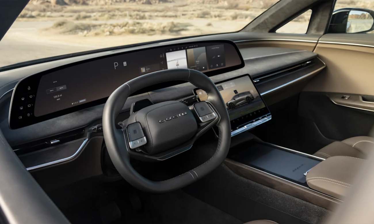 interieur voor