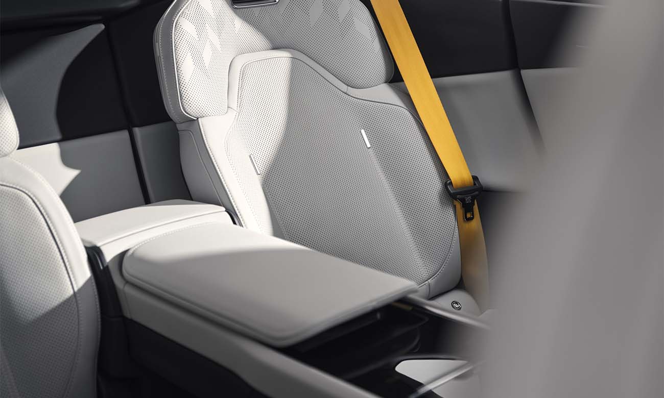 interieur achter