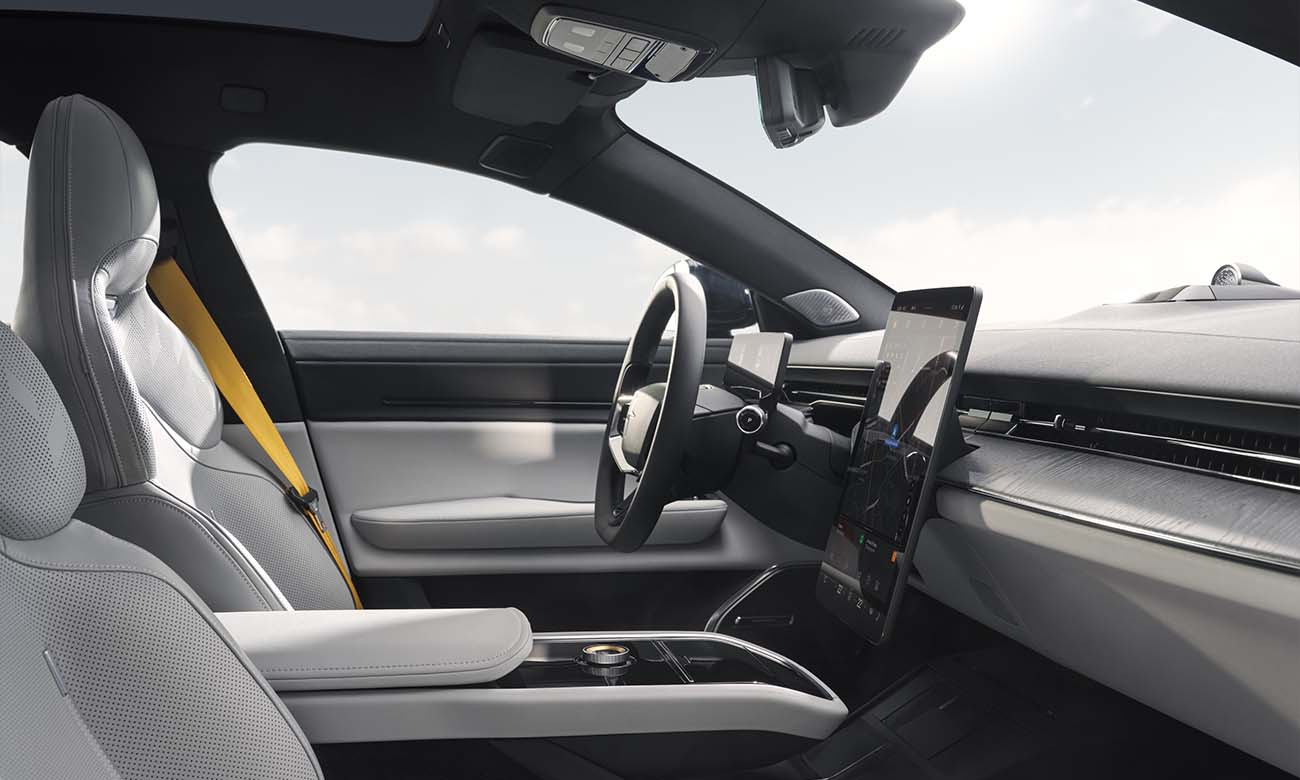 interieur voor