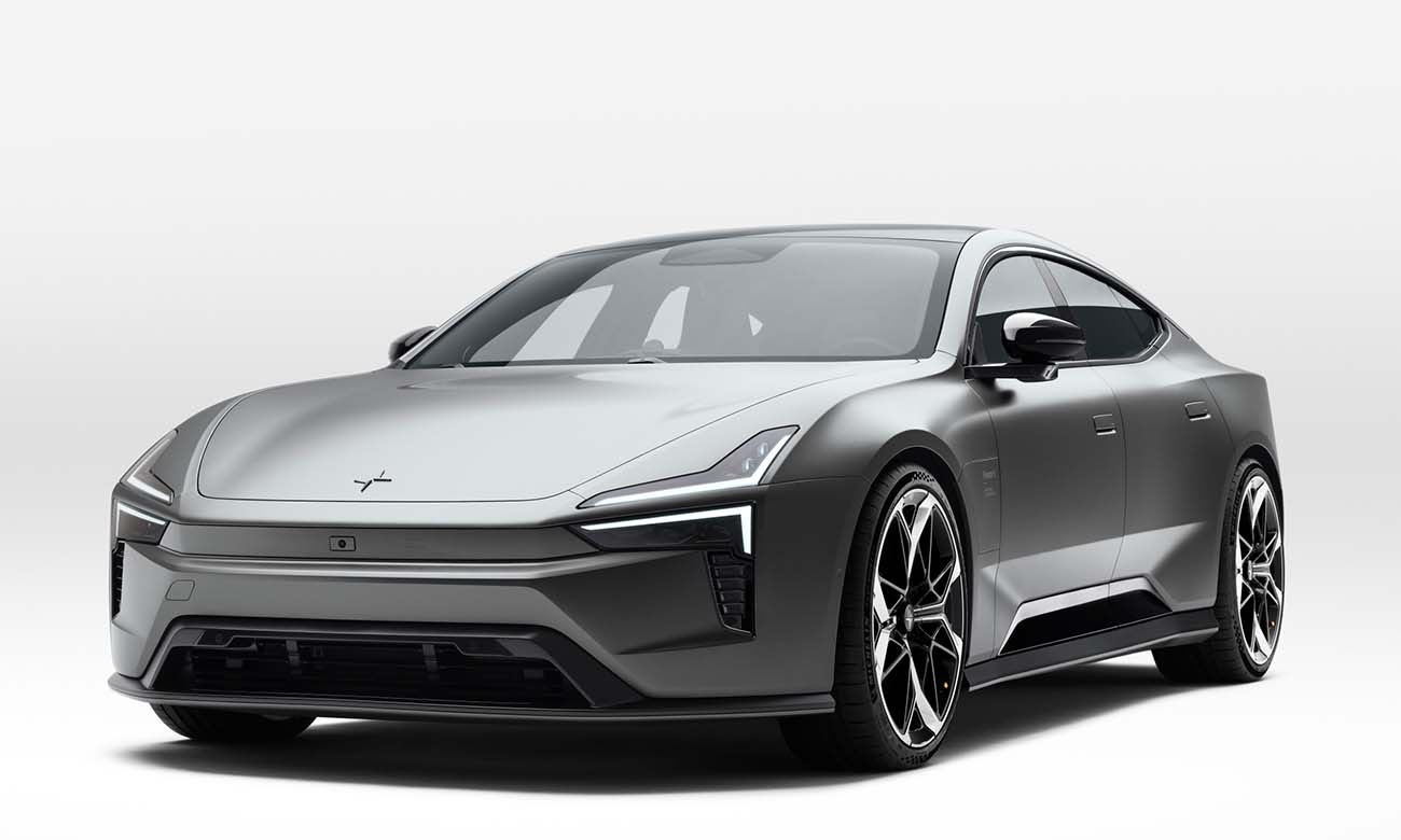 Polestar 5 
