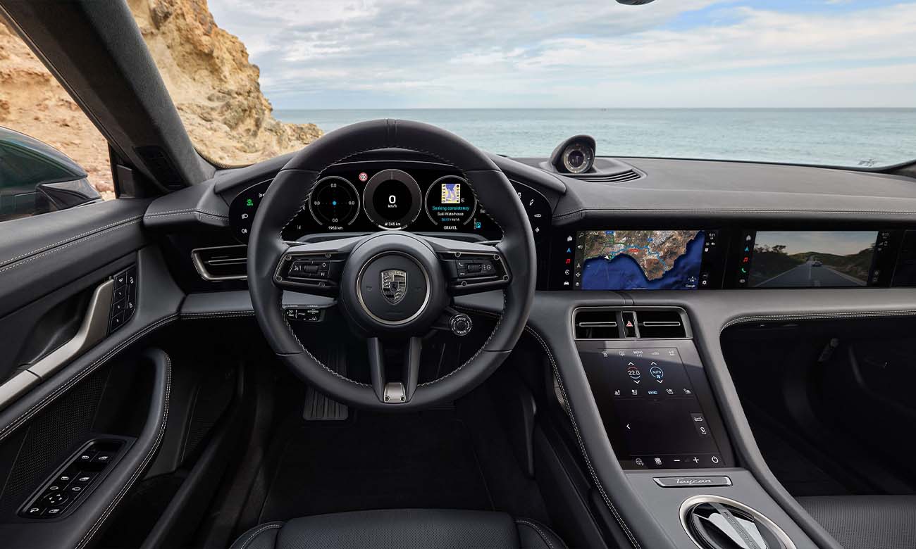 interieur voor