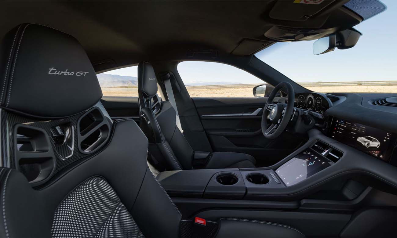 interieur achter