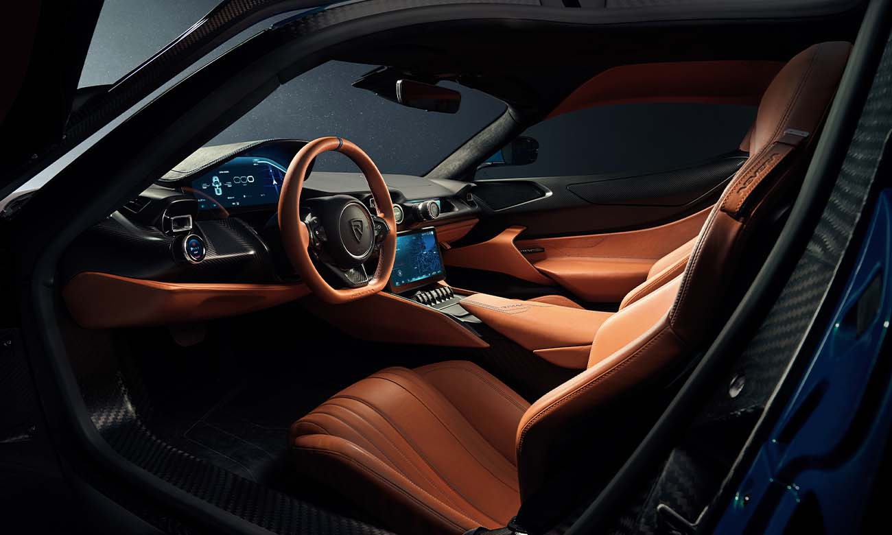interieur voor