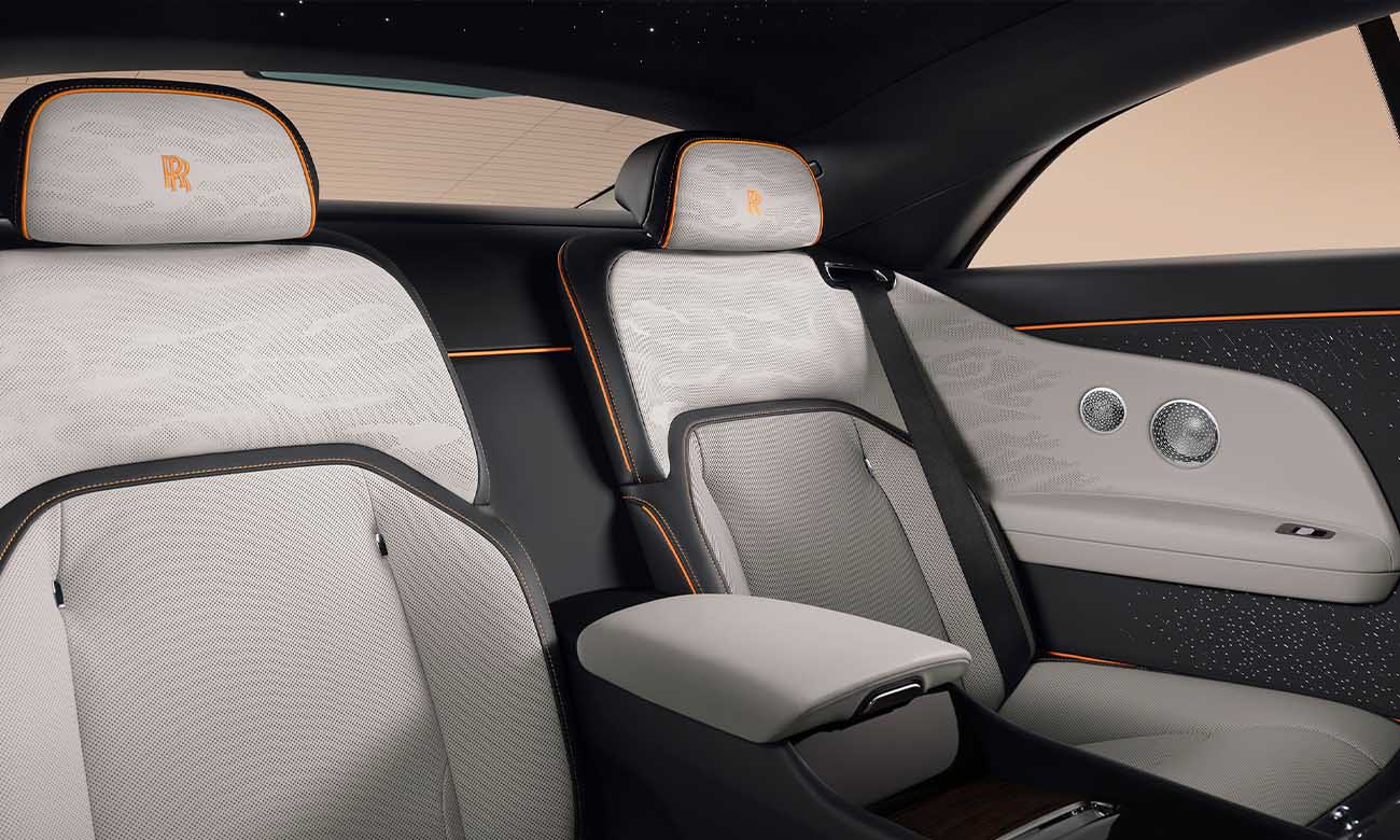interieur achter