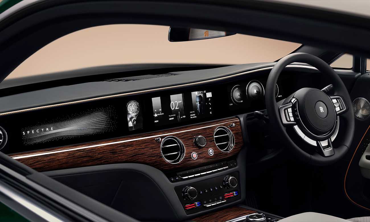 interieur voor