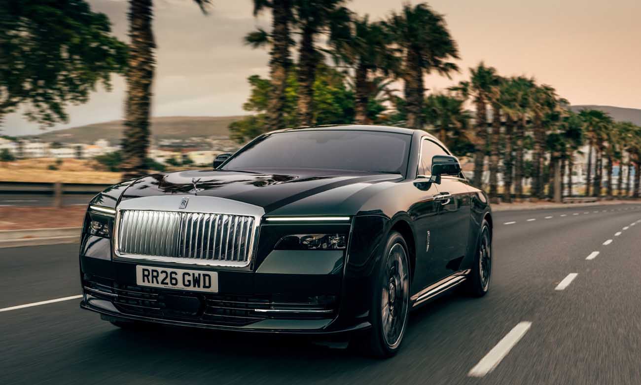 Rolls-Royce Spectre Series II