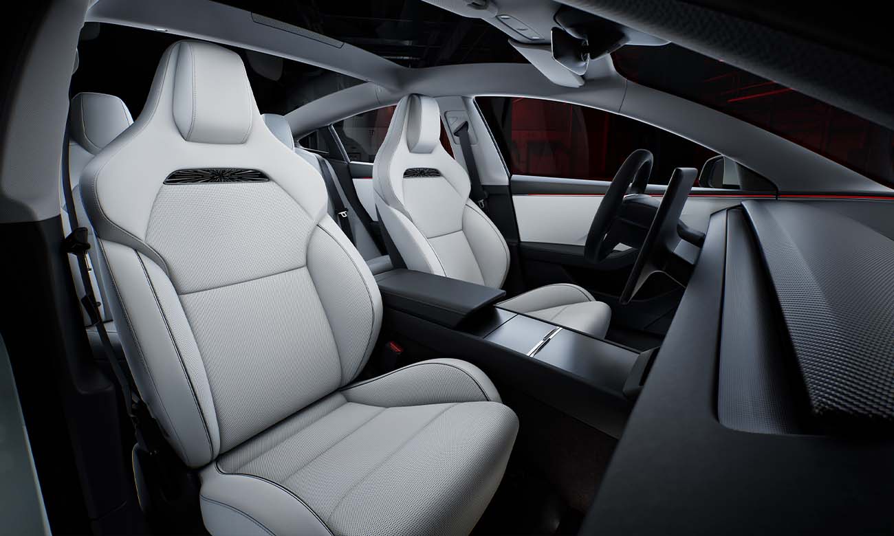 interieur voor