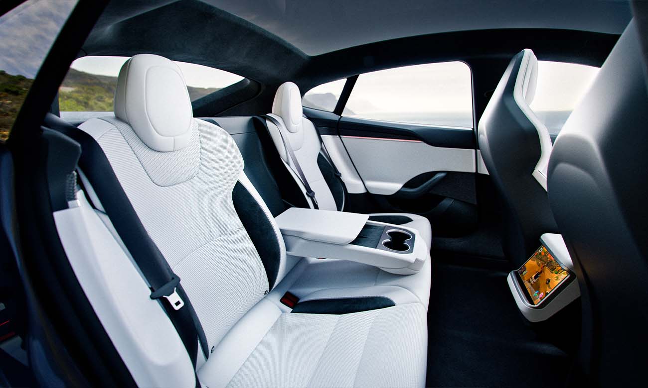 interieur achter