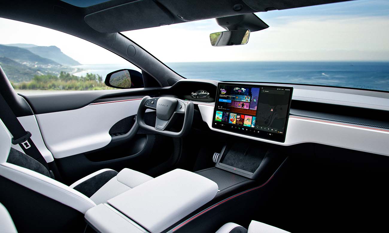 interieur voor