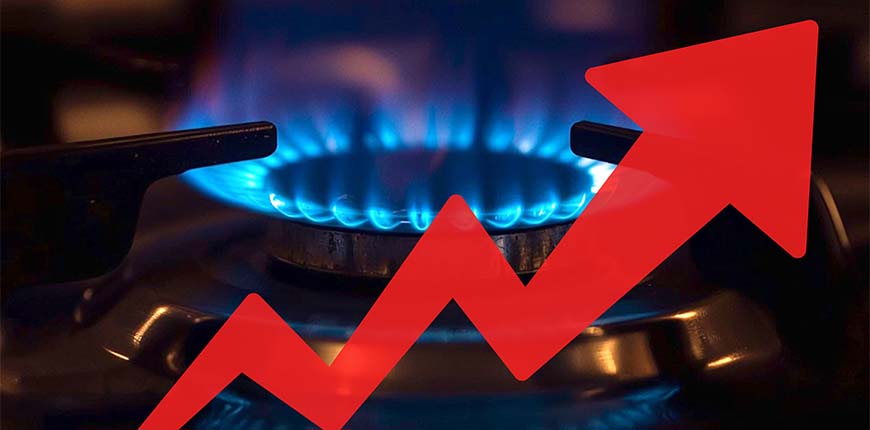 Hogere gasprijzen komende winter door tekorten